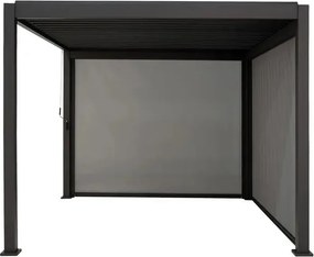 Щора за беседка Hesperide Evora, Тексалин, 3.6 m - Графит