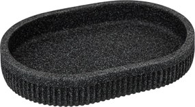 Сапунерка 5five Onyx, Шисти - Черен