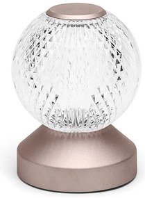 Aigostar LED регулируема презареждаема лампа 1W 5V 2700-6500K 1800mAh 13,5см