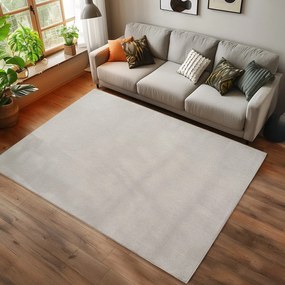 Кремав килим 200x290 cm Helix 2200 – Ayyildiz Carpets