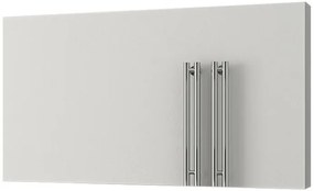 Огледало Drop Torino 90-White