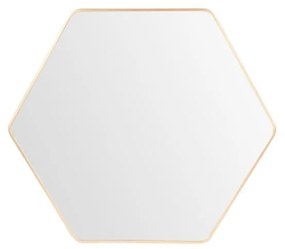 Globo B992547 - Стенно огледало 70x80 см златно