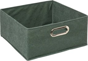 Кутия за съхранение 5five Mix & Modul, Меланж, 31x15 cm - Каки