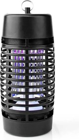 Nedis INKI112CBK4 − LED Електрически капан за насекоми LED/3W/230V 30м²