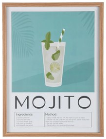 Картина 31,5x41,5 cm Mojito – PT LIVING