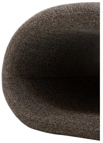 Тъмно сив фотьойл Dubna - DAN-FORM Denmark