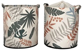 Текстилни кошници за съхранение в комплект от 2 бр. ø 37x40 cm – Mioli Decor