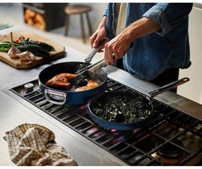 Тиган с керамично покритие ø 30 cm Space – Joseph Joseph