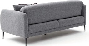 Сив диван 210 cm Venus - Artie