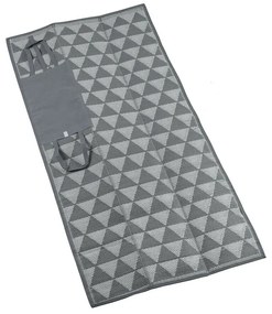 Килим Versa TRIANGU (90 x 1 x 180 cm)