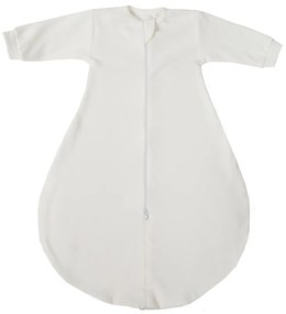 Бял/бежов памучен детски спален чувал 50x66 cm Sternenzauber – Roba