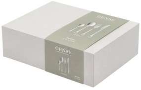 Прибори за хранене от неръждаема стомана в сребрист цвят 16 бр. Pantry – Gense