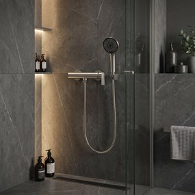 Смесител за душ Rea Hunter Brushed Nickel