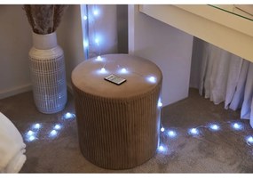 Светлинна верига за контакт с дължина 10 m, 66 броя крушки Smart – Star Trading