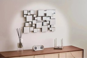 Огледало за стена atmosphera Jandira, 60x38 cm