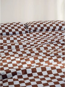 Калъфка за възглавница от памучен сатен 50x70 cm Plu – noo.ma