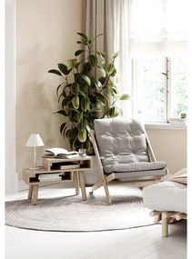 Сгъваем стол Raw/Beige Boogie - Karup Design