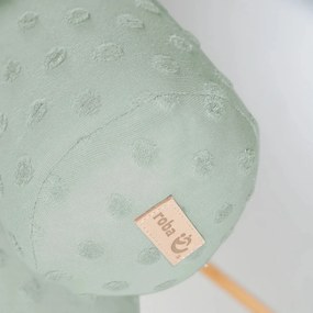 Зелена възглавница за кърмене Lil Planet - Roba