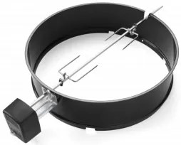 WEBER - Приставка - чеверме (съвместима с барбекюта на въглища 57cm)