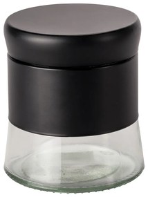 Стъклена кутия за храна Black Outdoor Kitchen Boga – Wenko