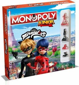 Настолна игра Winning Moves Miraculous