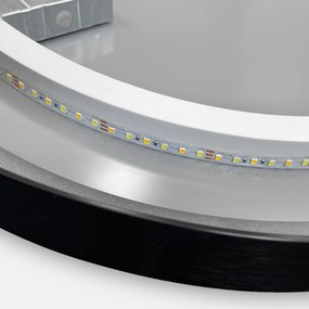 Огледало LED 100cm MMJ Black
