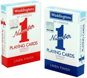 Winning Moves - Waddingtons Classic Playing Cards