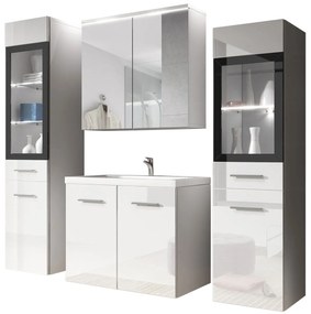 Комплект за баня Madrit II-Leuko-Leuko gualistero