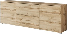 ТВ шкаф Vera 181-Естествено дърво