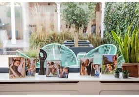 Метална стояща/висяща рамка в сребристо 10,5x16 cm Sweet Memory – Zilverstad