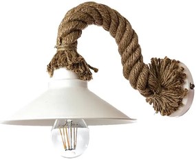 Аплик за стена InLight 43351-White