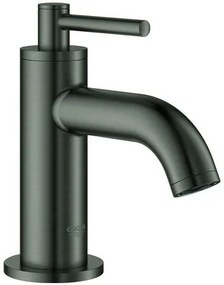 Кран мивка Grohe 20021-Антрацит
