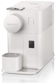 Еспресо машина DeLonghi EN510W, 1450W, 19 bar, 1 л, Nespresso, Автоматично изключване, Бял