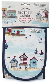 Престилка и кърпа за съдове в комплект от 2 бр. Beside the Seaside – Cooksmart ®