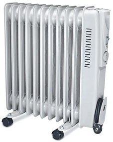 Маслен нагревател с 11 ребра YUGO 1000/1500/2500W/230V