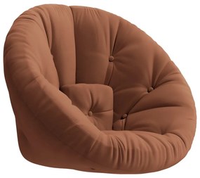 Оранжев фотьойл Nido - Karup Design