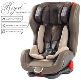 Столче за кола Evolvair Royal 9-36 кг. AVIONAUT - сиво/бежово