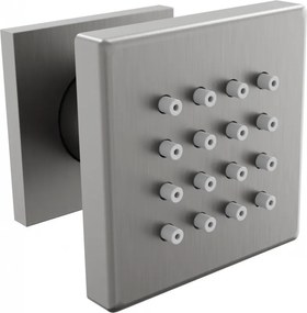 Mexen външна странична дюза, графит - 79360-66