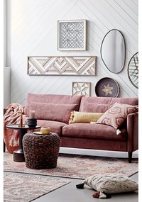 Стенно огледало 40x70 cm Faun – Bloomingville