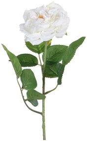Изкуствено цвете (височина 43 cm) Rose – Ixia