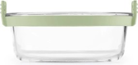 Стъклена форма за печене 20,5x19,5 cm – Lékué