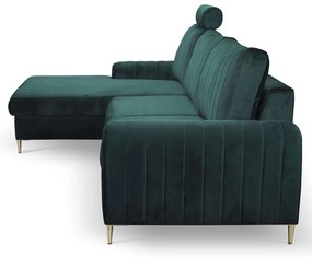 Ъглов диван Monte-Prasino-Aristeri