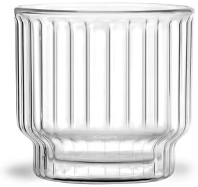 Комплект от 2 чаши с двойни стени , 260 ml - Vialli Design