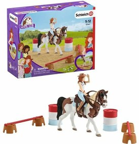 Playset Schleich Horse Club Hannah