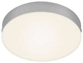 Briloner 7065-014 - LED Плафониера FLAME LED/16W/230V сребрист