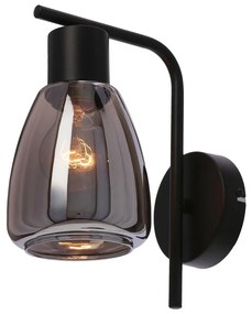 Стенна лампа ø 12 cm Moldo – Candellux Lighting