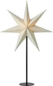 Черно-светлосива коледна светлинна украса Lively – Markslöjd