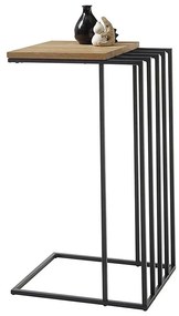 Странична маса ZAIRA, дъб