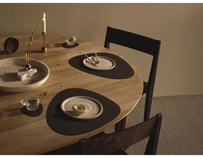 Подложка за хранене от еко кожа 37x44 cm Curve L Nupo – LIND DNA