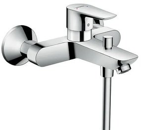 Стенен смесител за вана/душ, 71740000, Hansgrohe